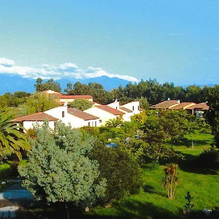 Apartment Marina Corsa, Ghisonaccia, With Balcony Or Small Garden, Cleaning Included Ghisonaccia