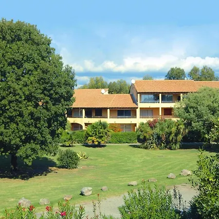 Marina Corsa, Ghisonaccia, With Balcony Or Small Garden, Cleaning Included *