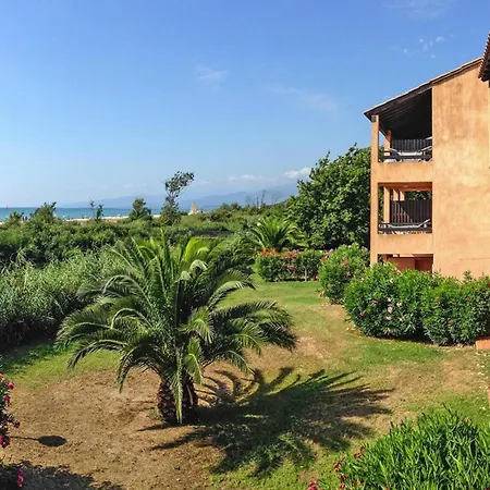 Marina Corsa, Ghisonaccia, With Balcony Or Small Garden, Cleaning Included * Ghisonaccia