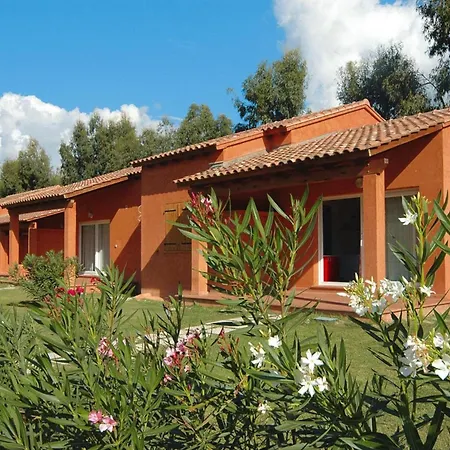 Marina Corsa, Ghisonaccia, With Balcony Or Small Garden, Cleaning Included Apartment *