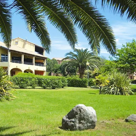 Apartment Marina Corsa, Ghisonaccia, With Balcony Or Small Garden, Cleaning Included